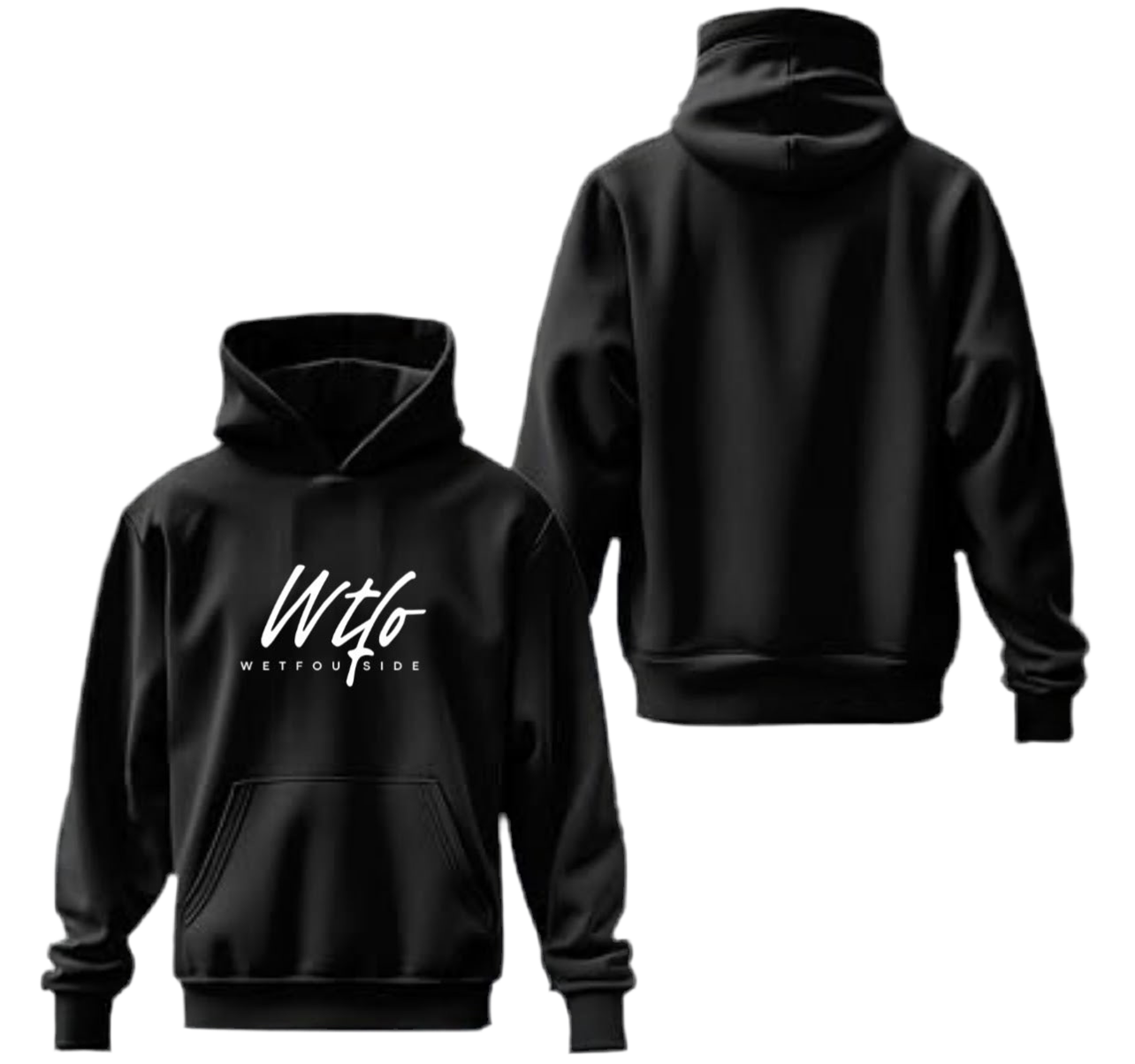 WTFO Core Hoodie