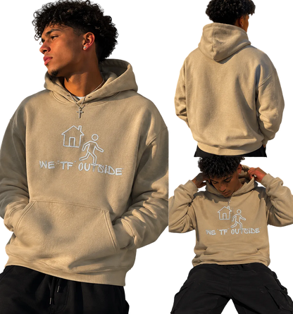 Imma Head Out Hoodie