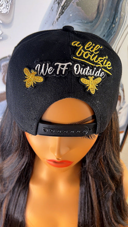 Hustler Status Junk Hat