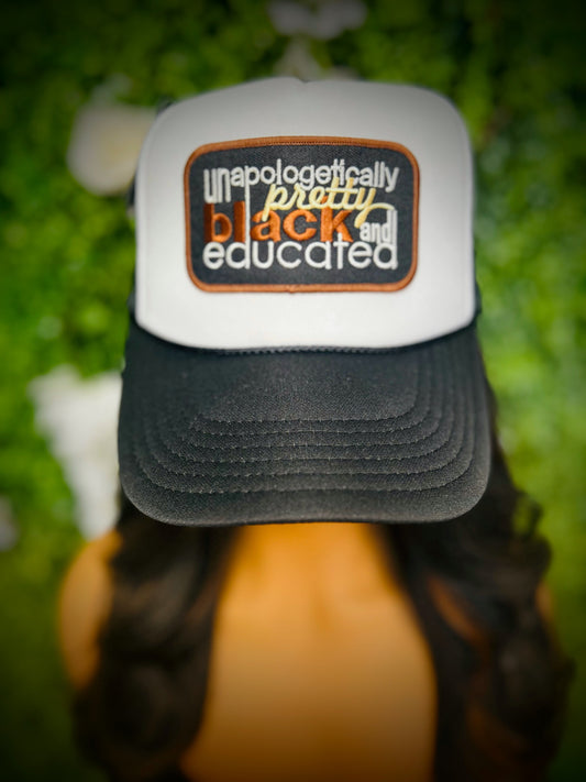 Pretty, Black & Educated