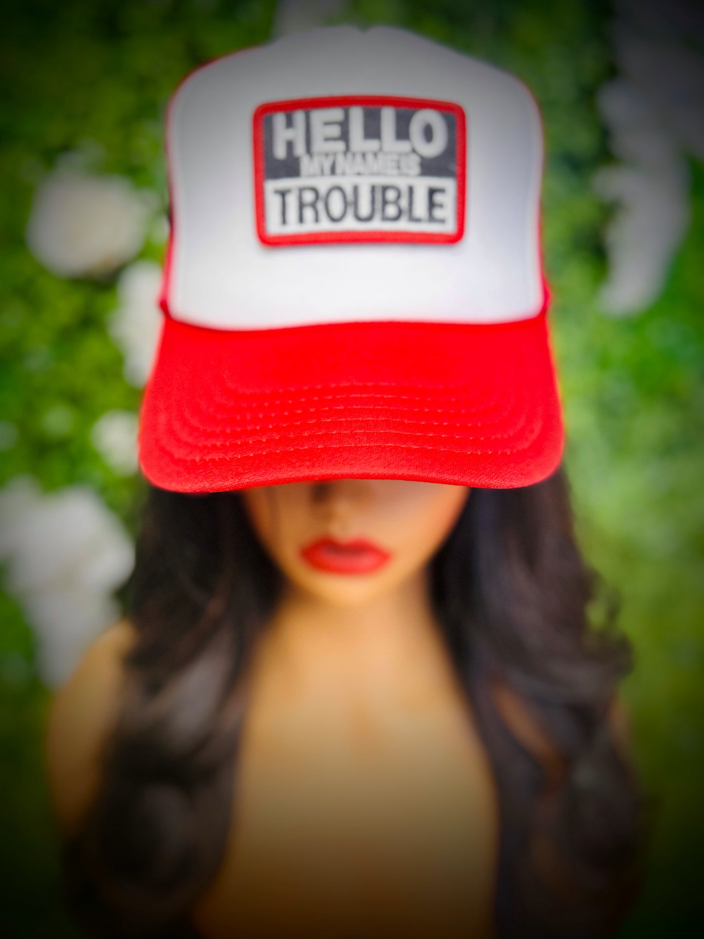 Hello Im Trouble