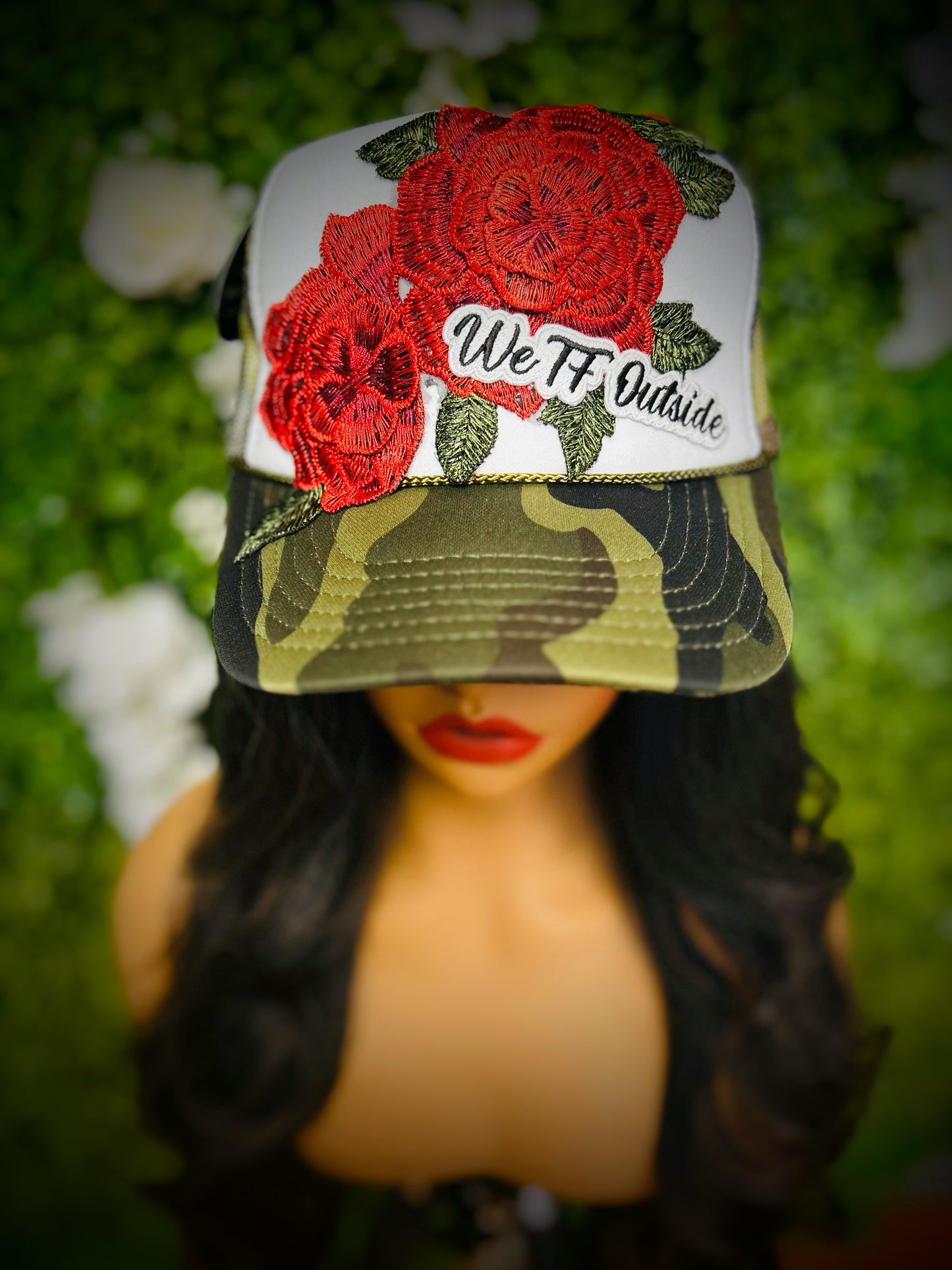 Gang Of Roses Junk Hat