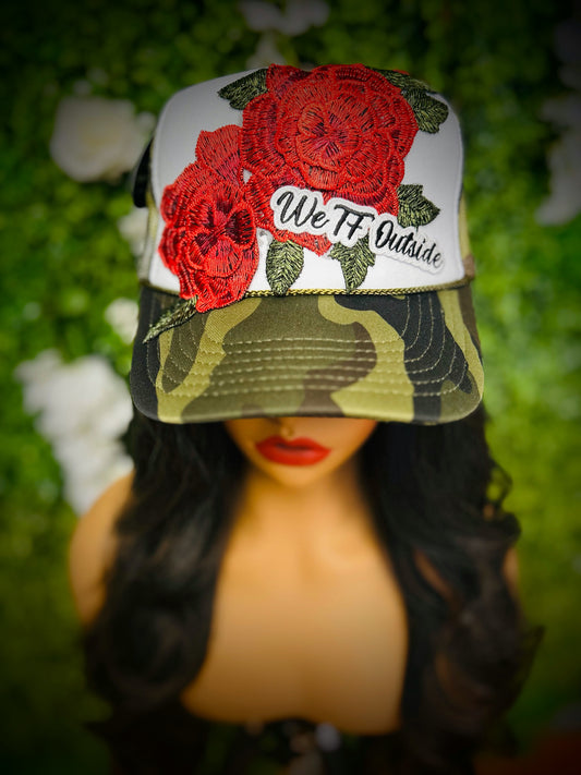 Gang Of Roses Junk Hat