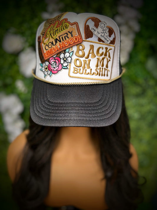 Kinda Country Kinda Hood