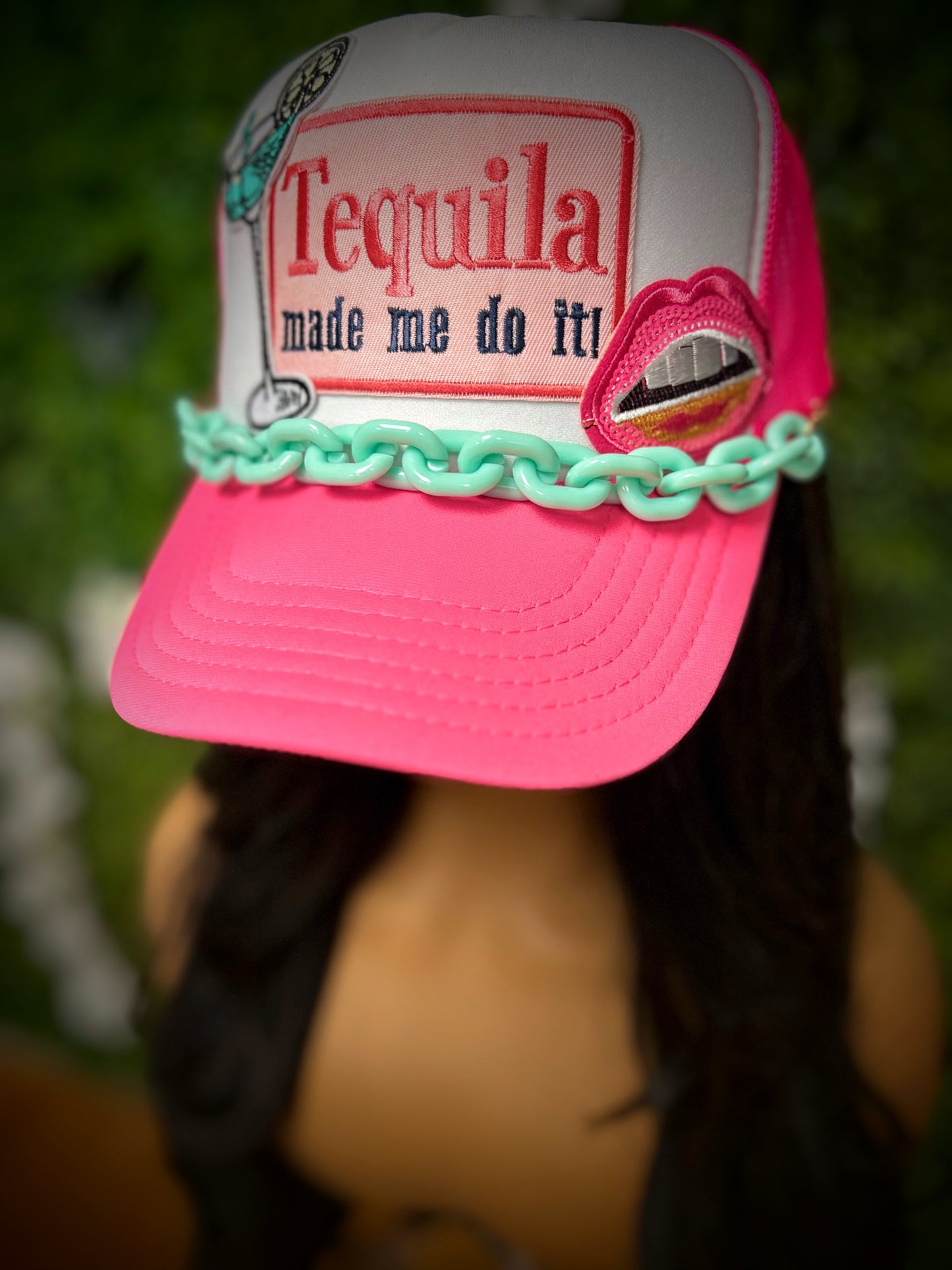 Tequila Made Me Do It