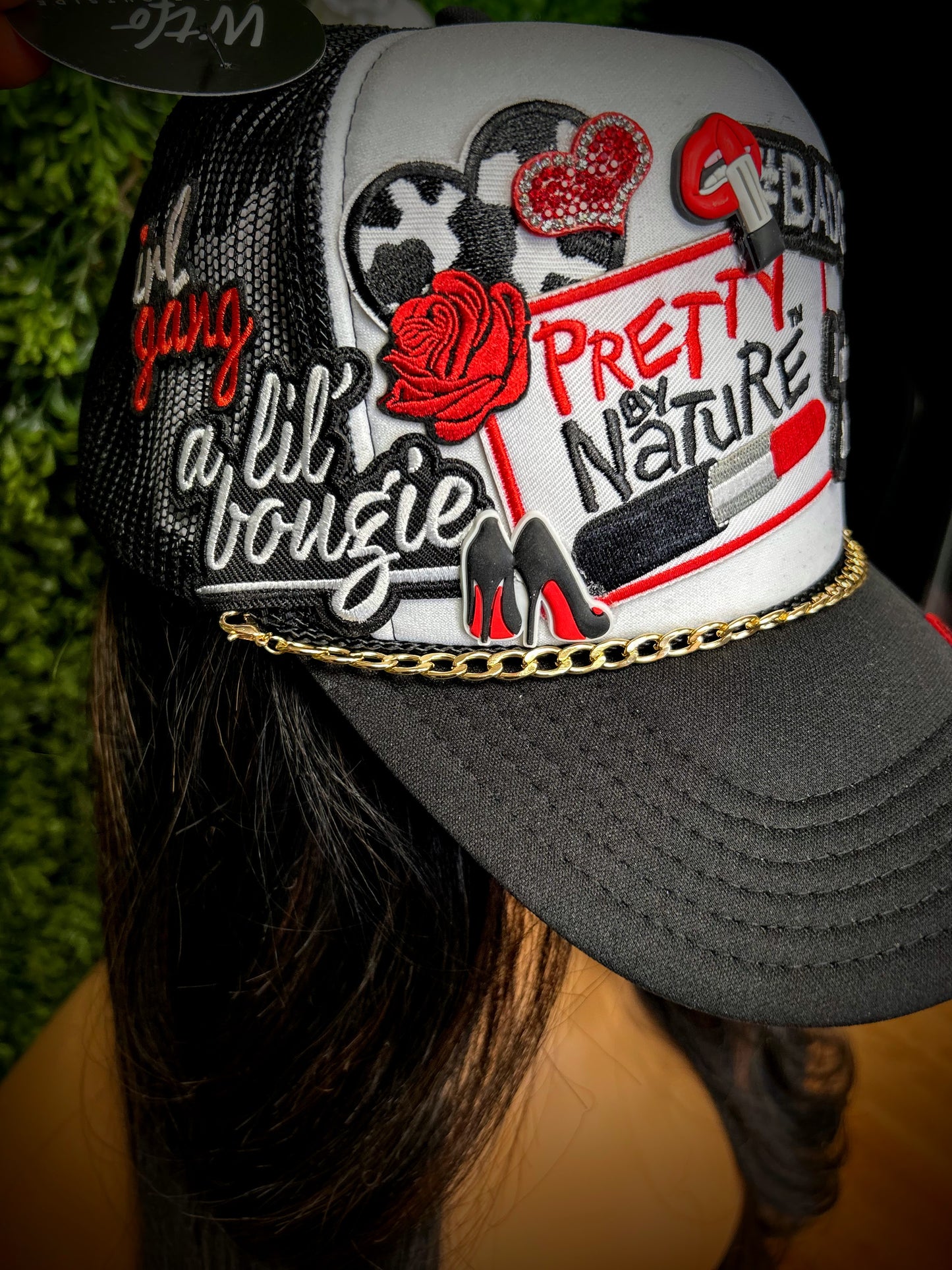 Pretty By Nature/Bad Girl Edition