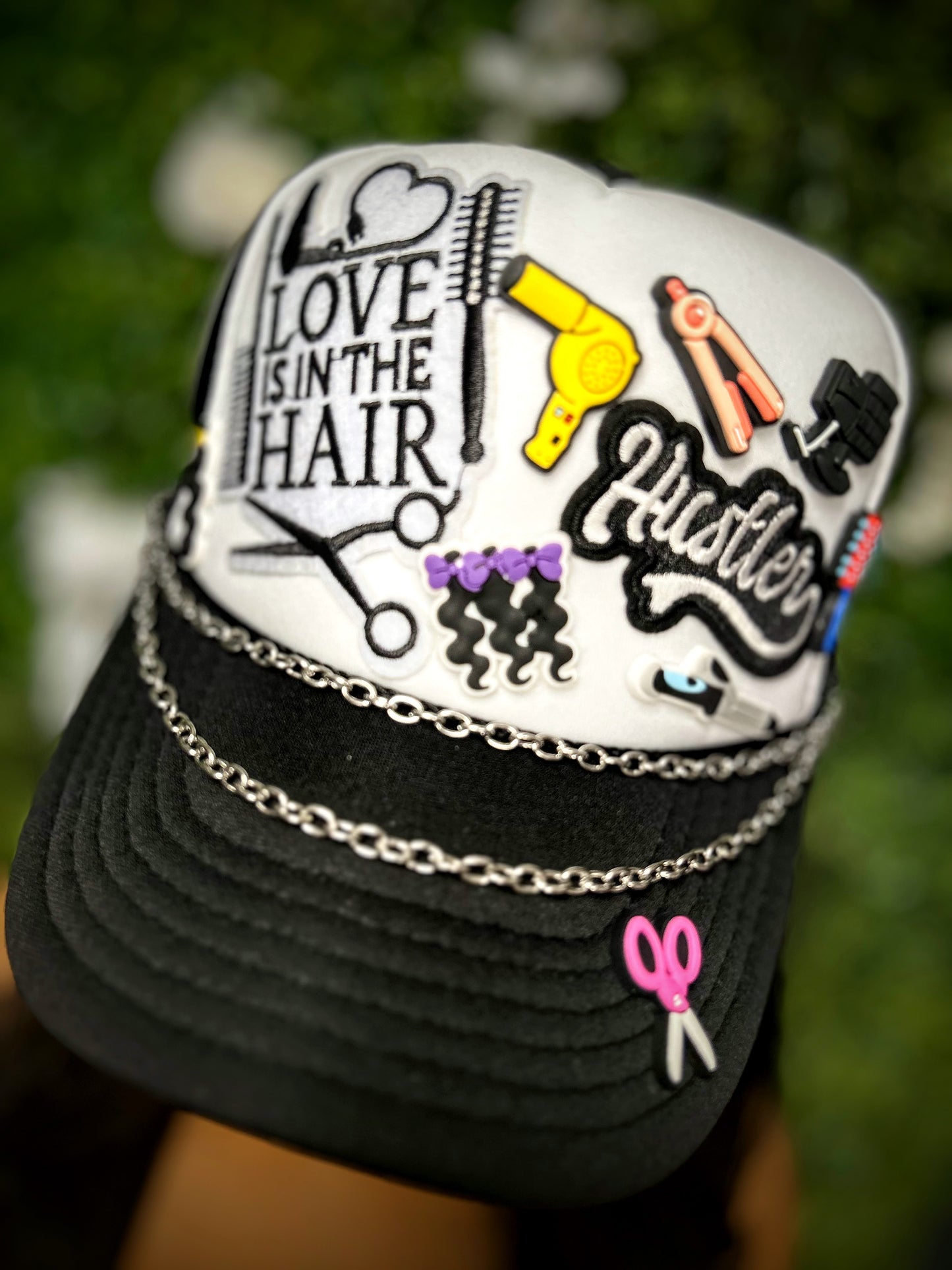 Love Is In The Hair