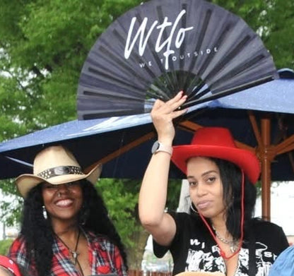 Wtfo Signature Fan