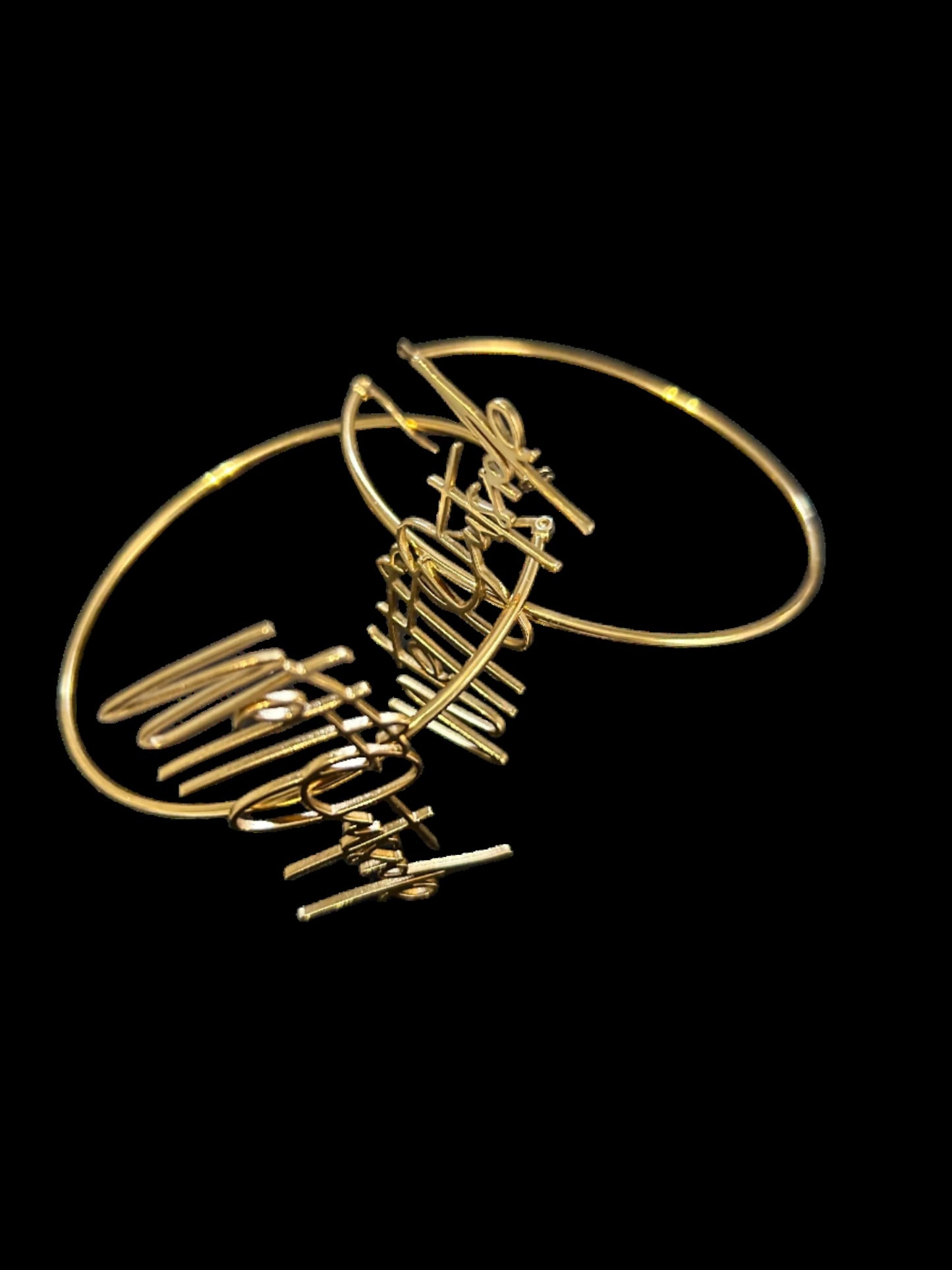 WeTfOutside Signature Hoops