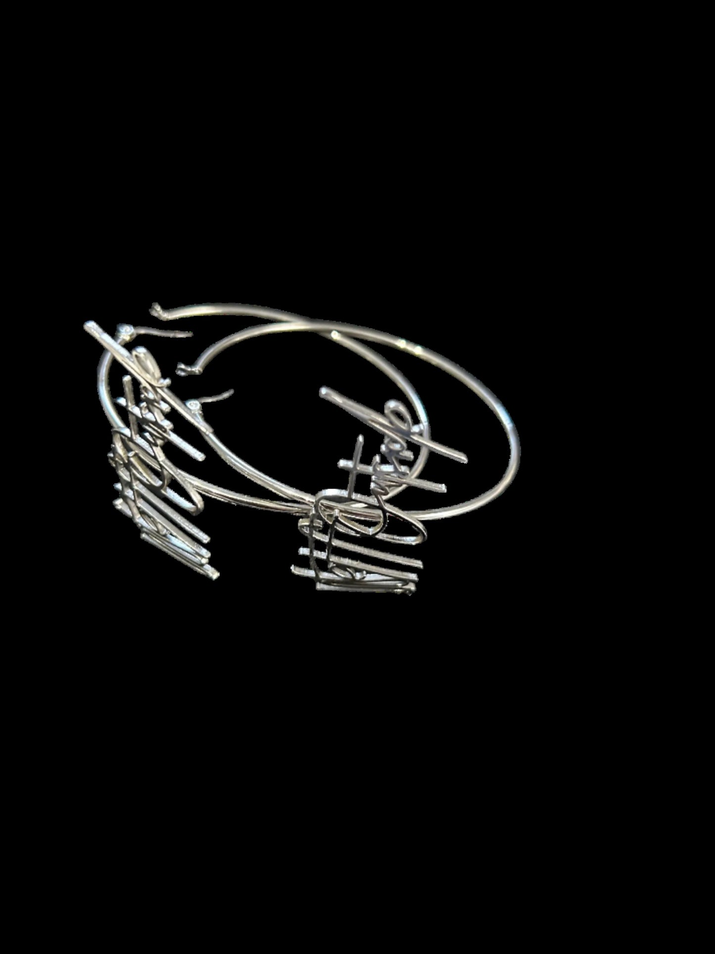WeTfOutside Signature Hoops