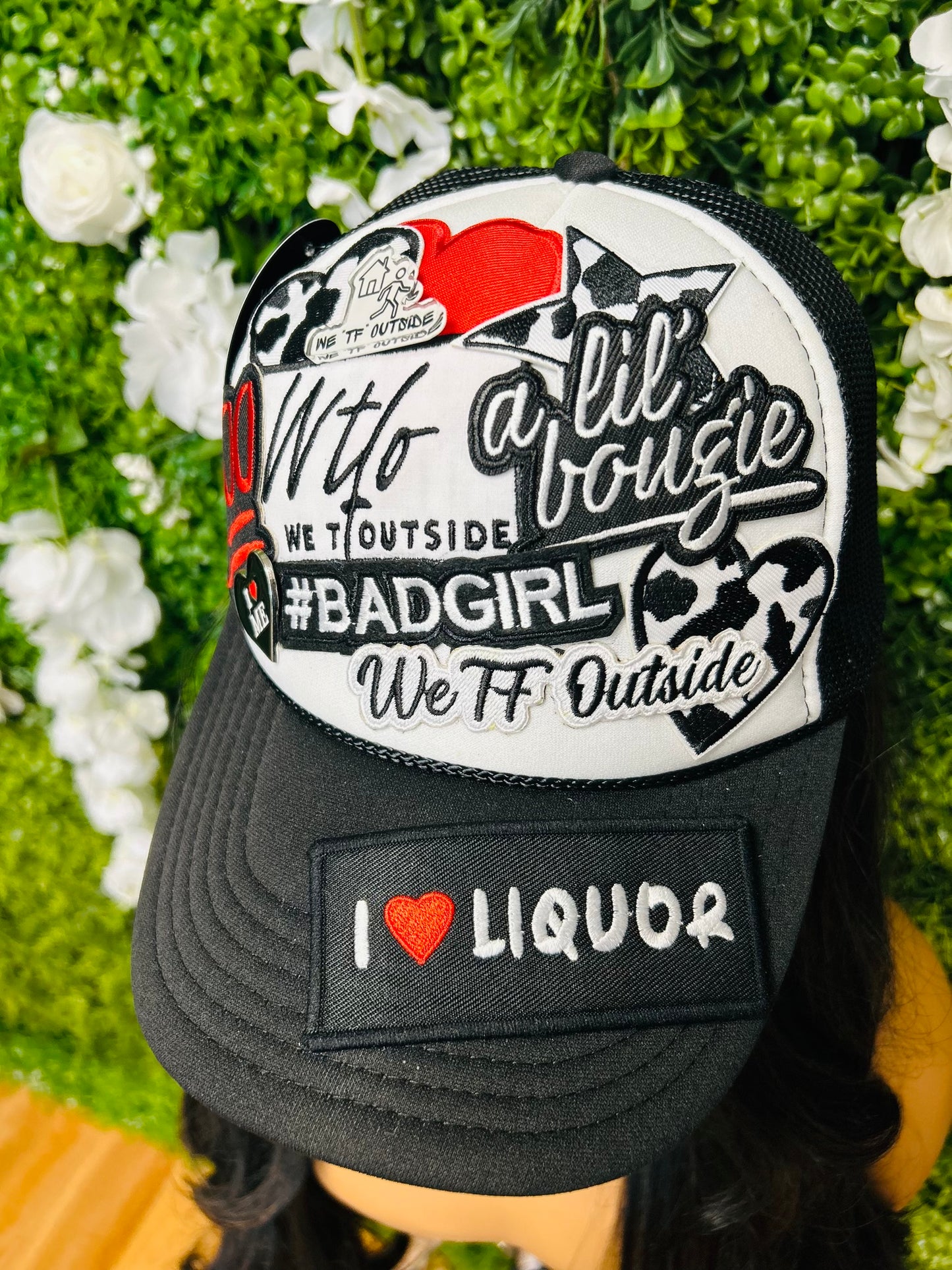 I Love Liquor