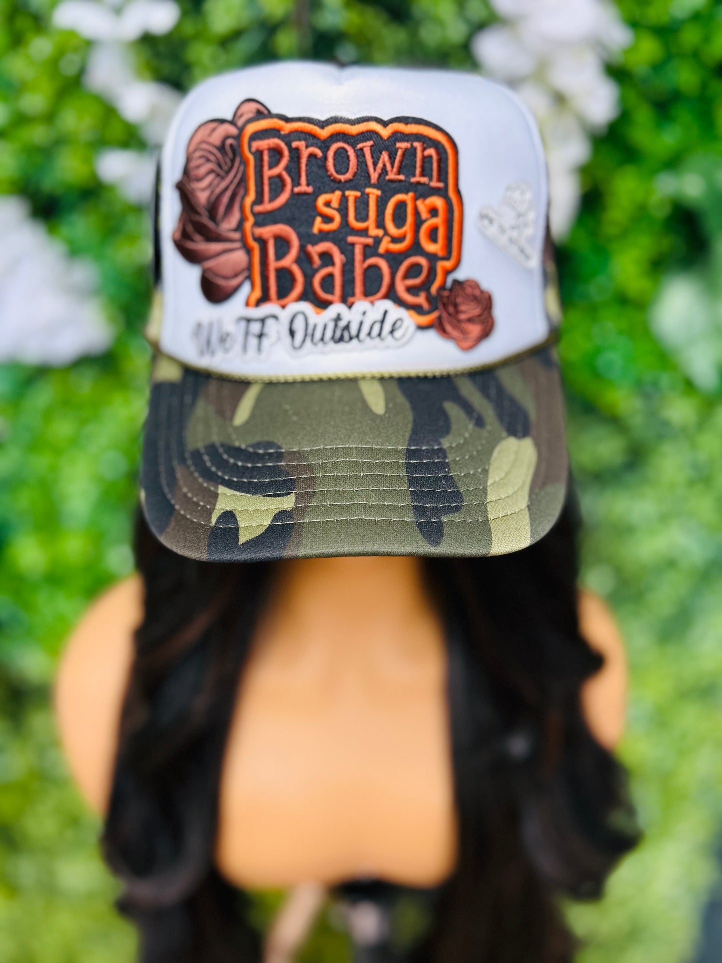Brown Suga Babe