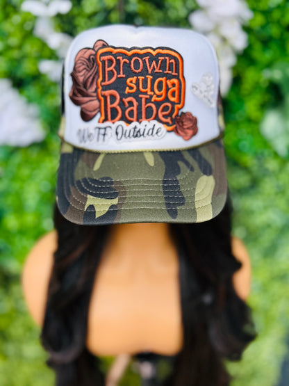 Brown Suga Babe