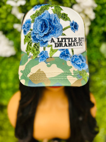 Blues In Bloom
