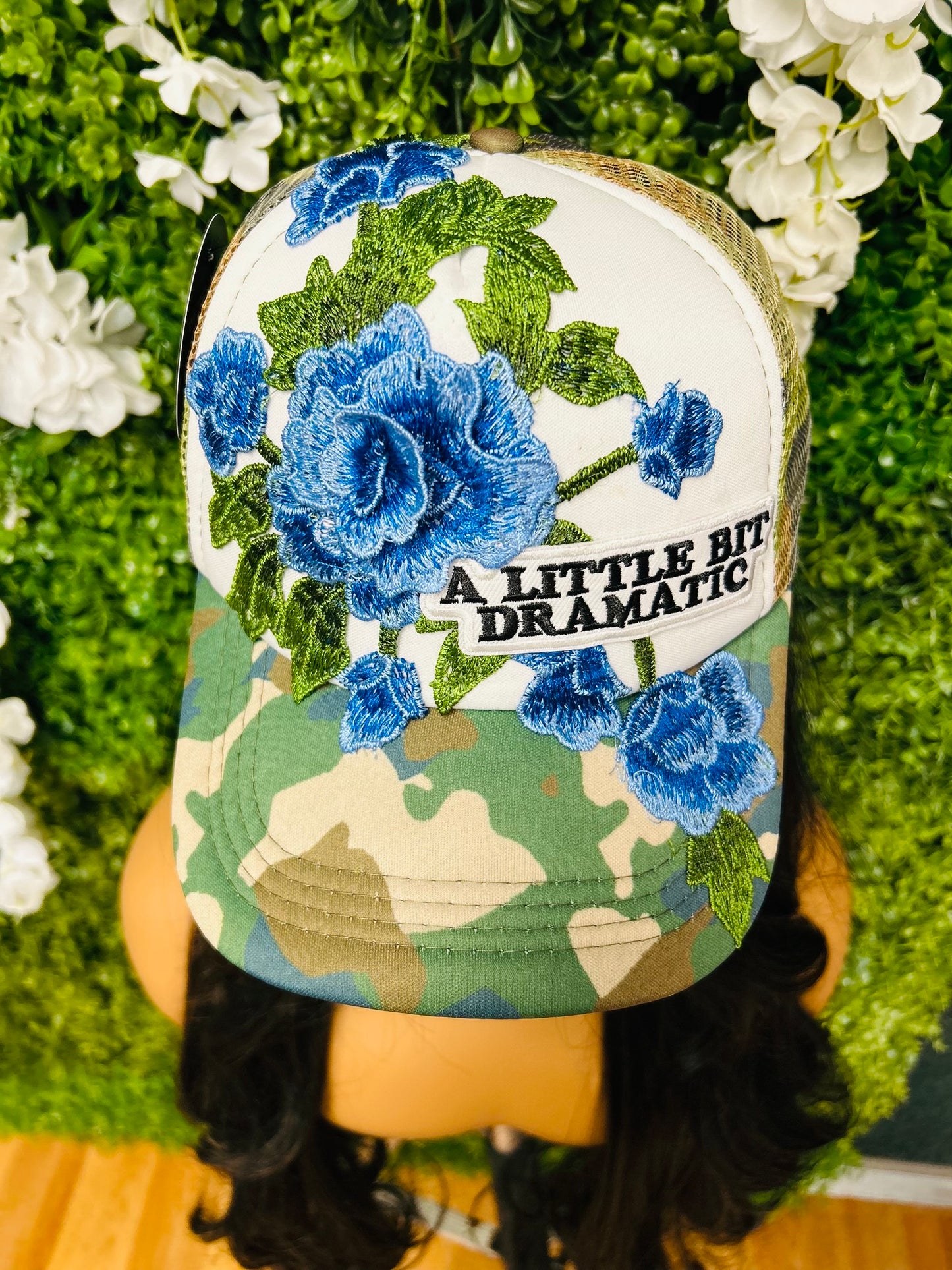 Blues In Bloom