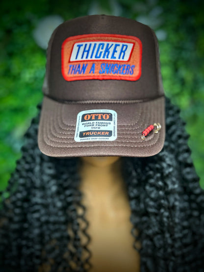 Thicker Than A Snicker