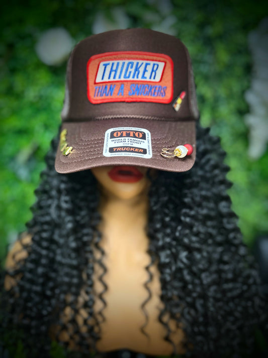 Thicker Than A Snicker
