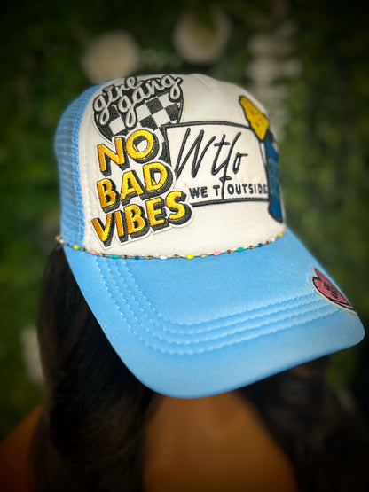 No Bad Vibes