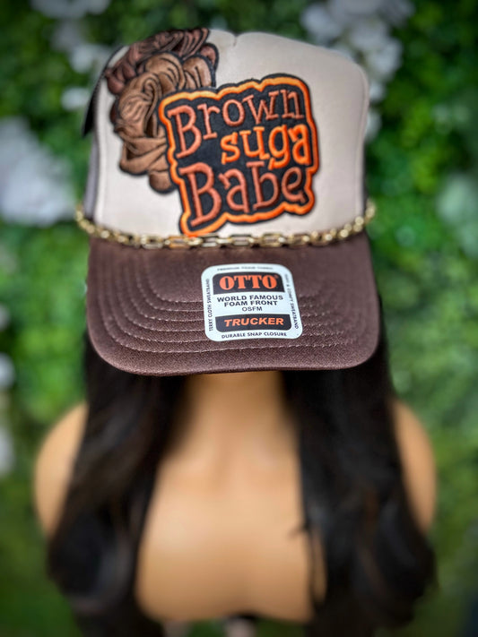 Brown Suga Babe