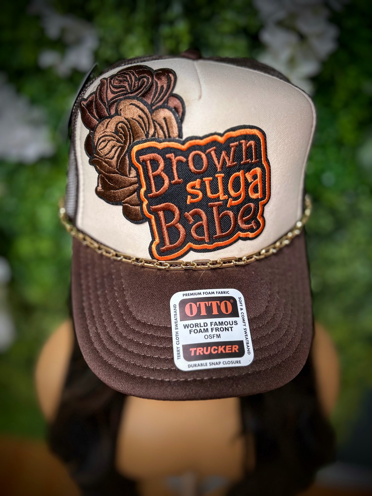 Brown Suga Babe