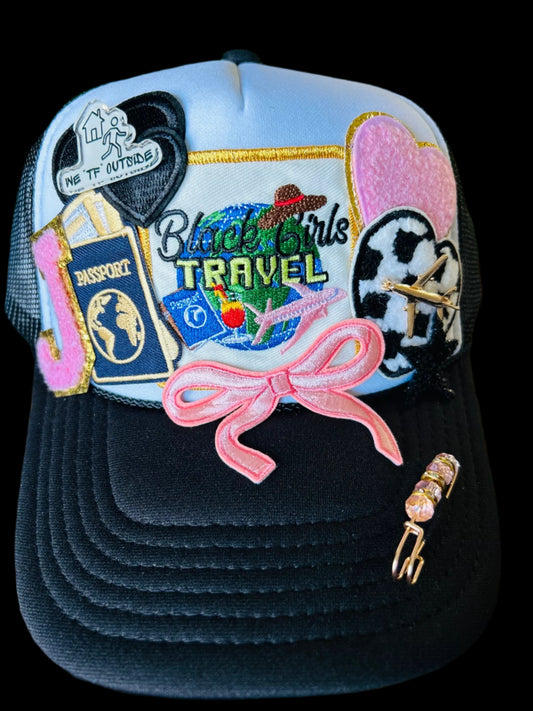 Black Girls Travel