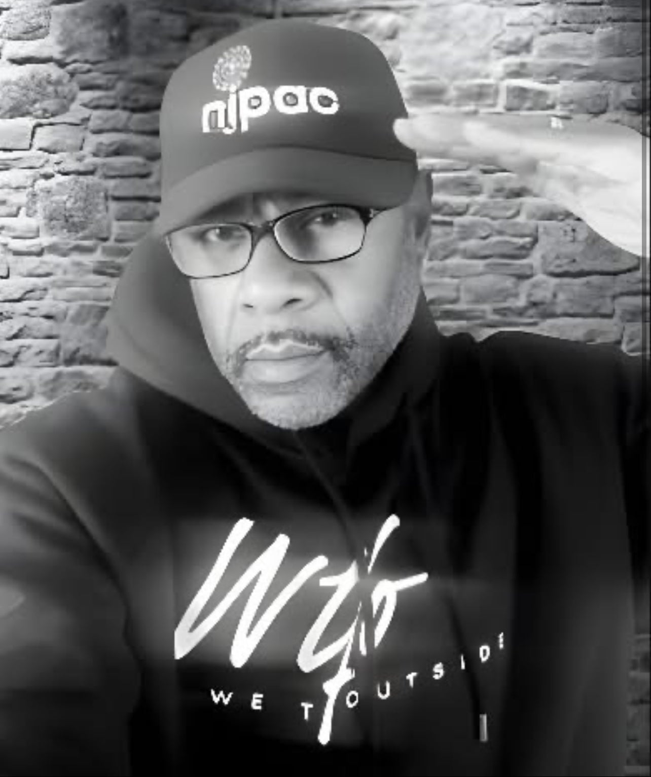 WTFO Luxury Hoodie