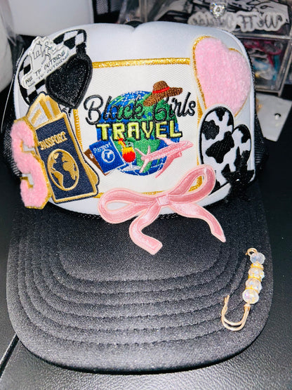 Black Girls Travel