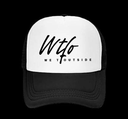 WTFO Signature Trucker Hat
