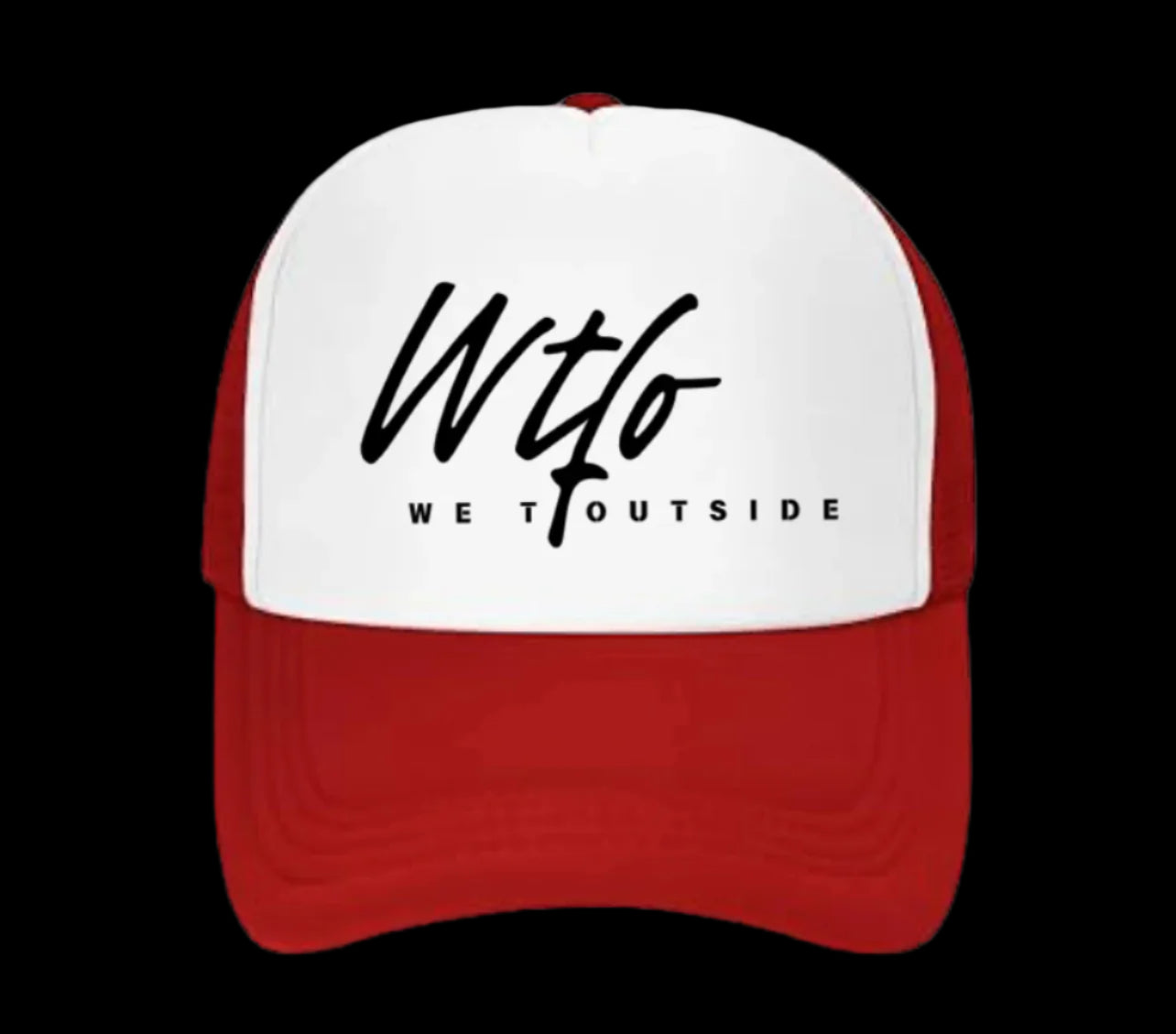 WTFO Signature Trucker Hat
