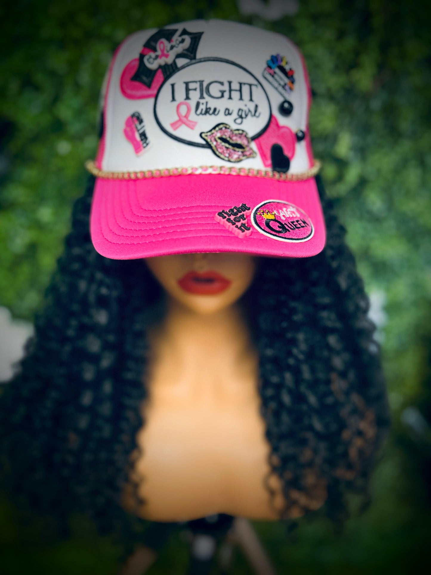 Fight Like A Girl