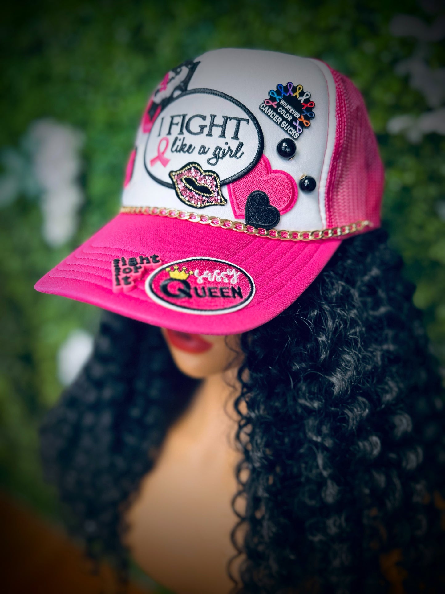 Fight Like A Girl