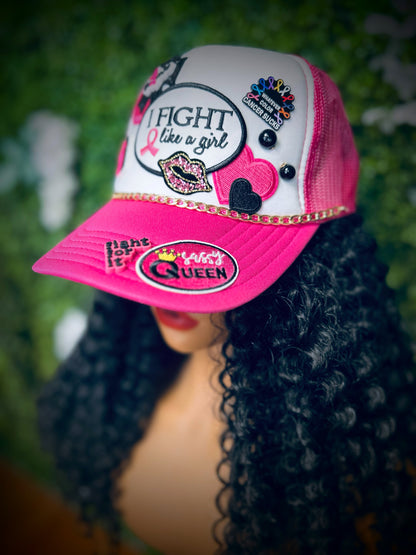 Fight Like A Girl