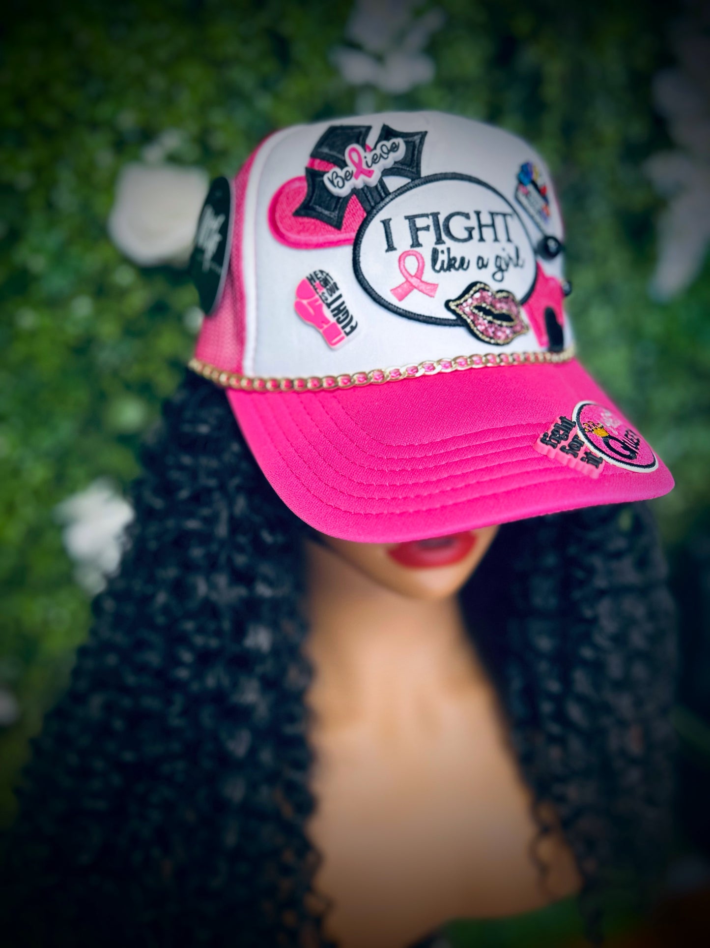 Fight Like A Girl