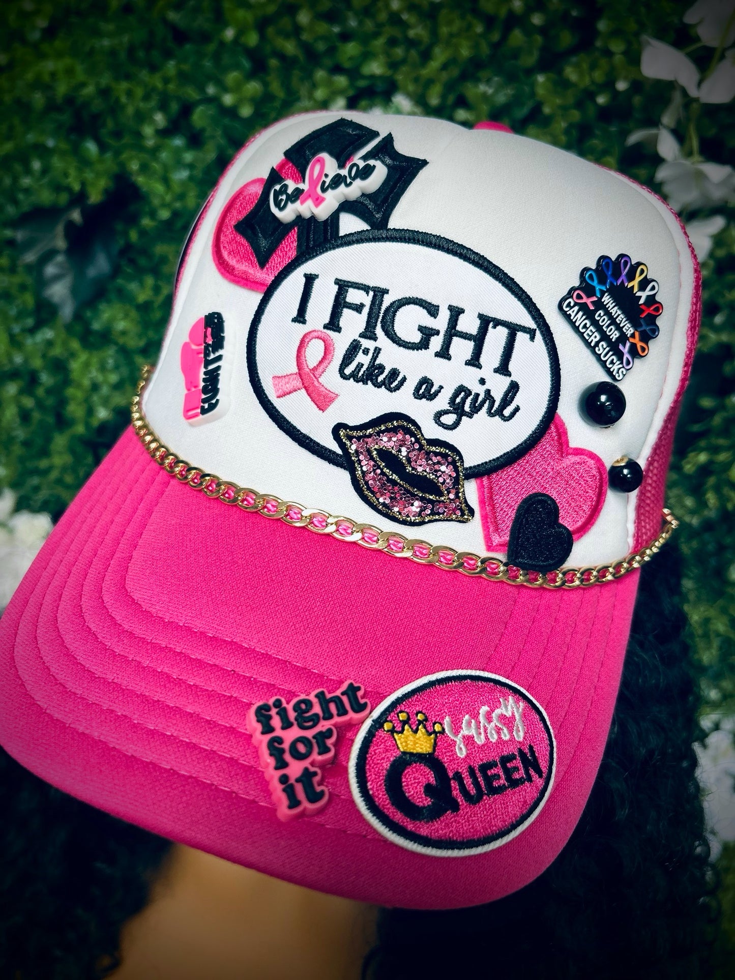 Fight Like A Girl