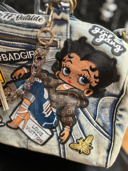 Boop'd & Bougie Junk Bag Set