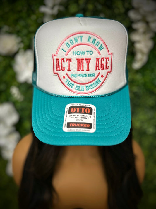 Act Your Age