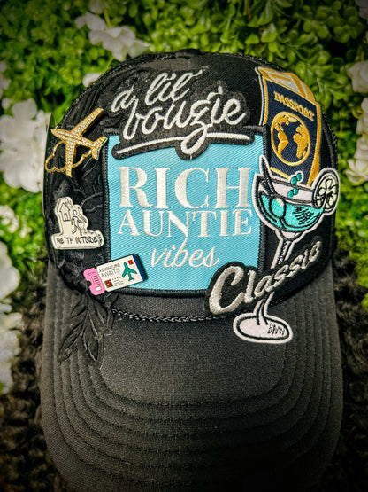 Richie Auntie Travel Essential Hat