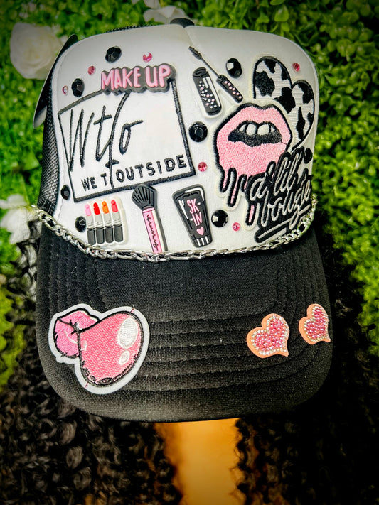 Beat & Blend Trucker Hat