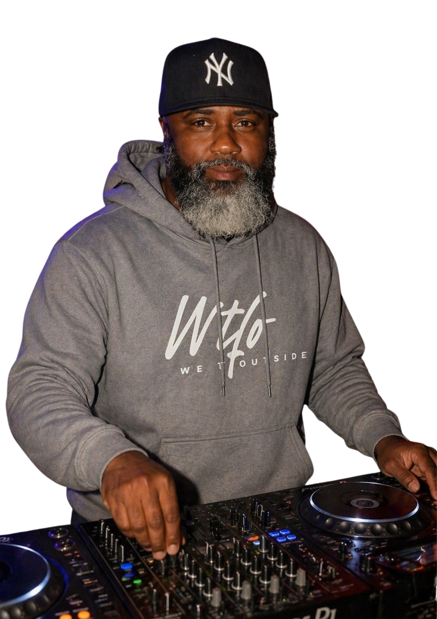 WTFO Core Hoodie