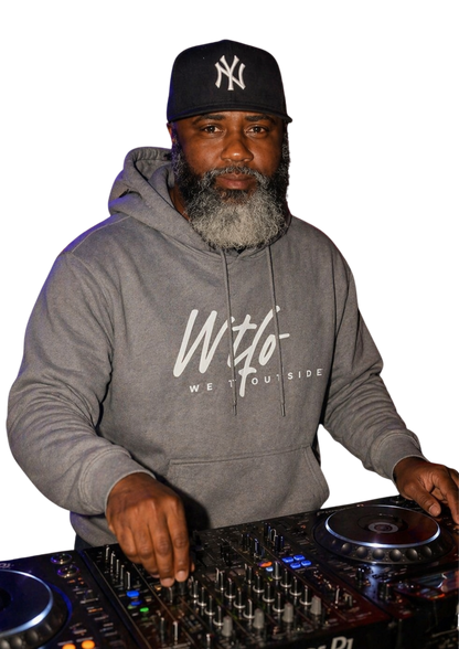 WTFO Core Hoodie