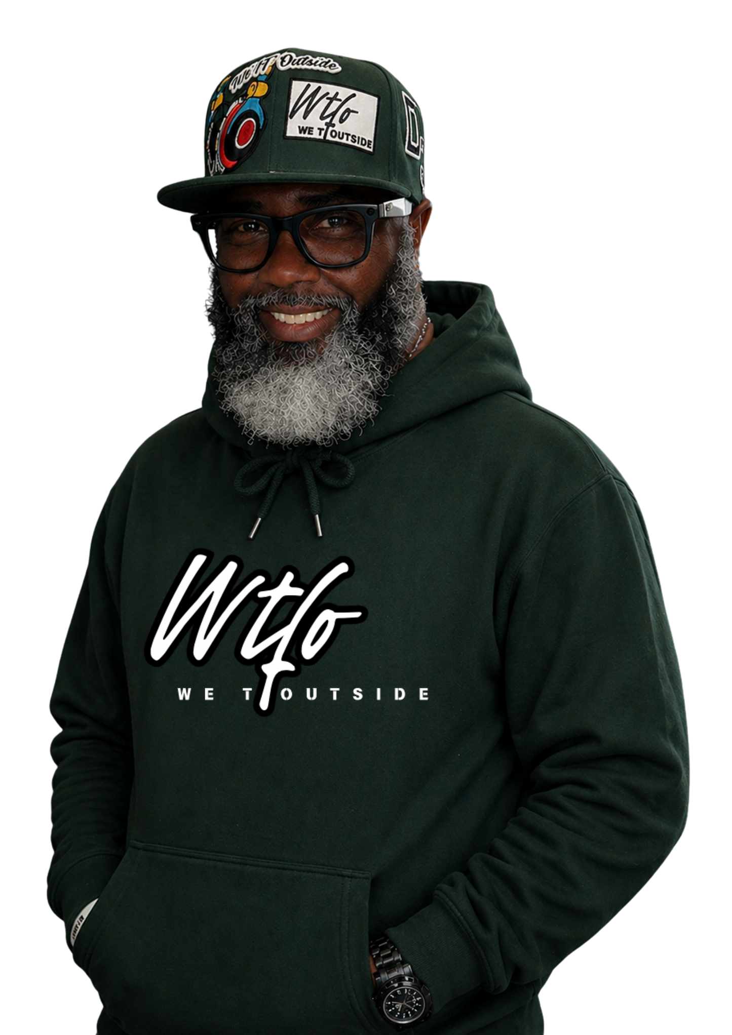 WTFO Core Hoodie