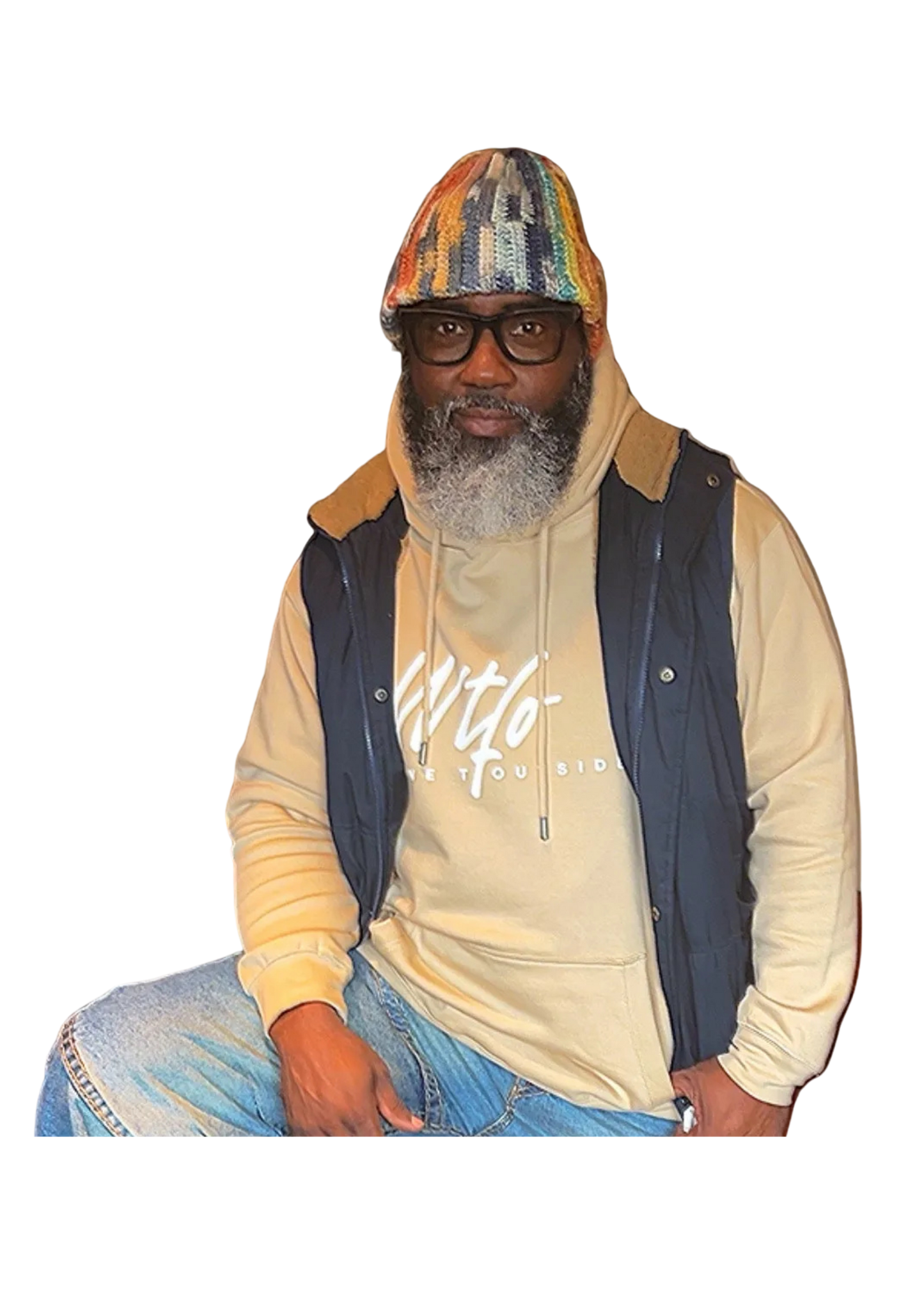 WTFO Luxury Hoodie