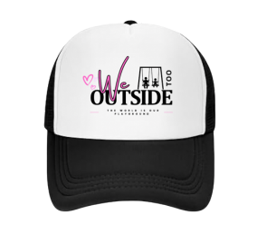 We Outside Too Signature Hat