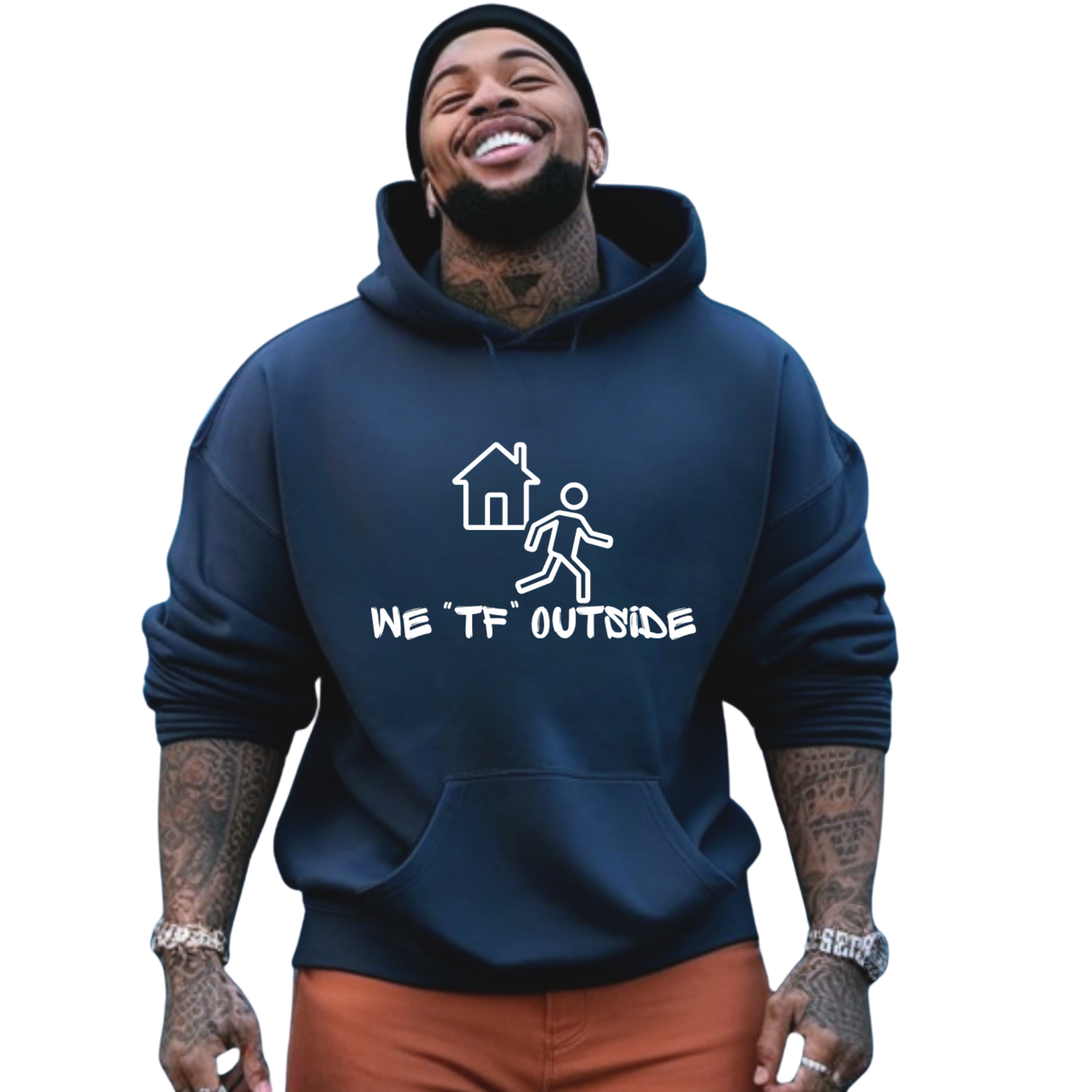 Imma Head Out Hoodie