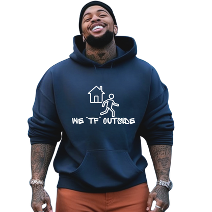 Imma Head Out Hoodie