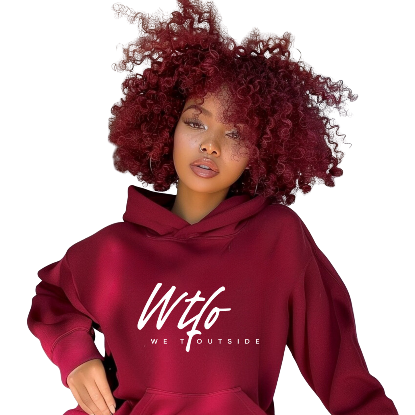 WTFO Signature Hoodie