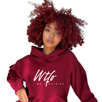 WTFO Signature Hoodie