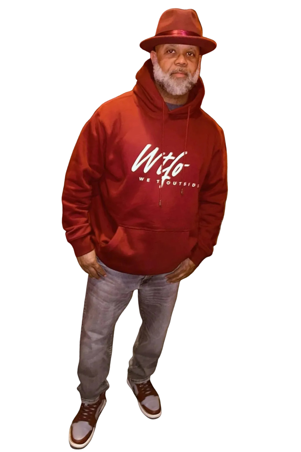 WTFO Luxury Hoodie