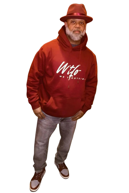 WTFO Luxury Hoodie