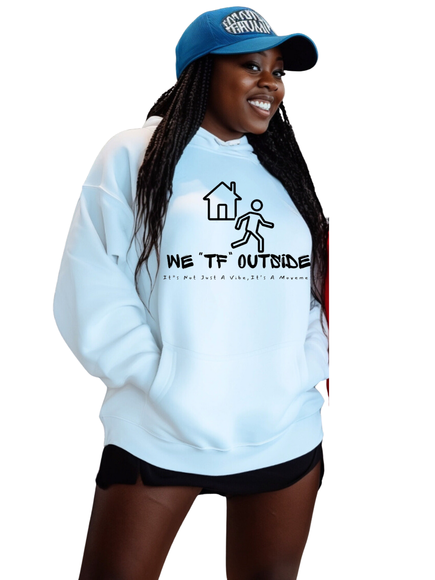 Imma Head Out Hoodie